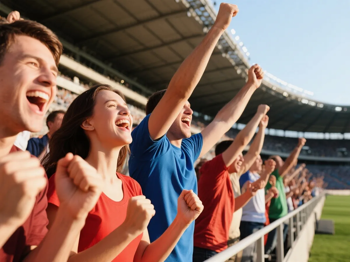 用户与球迷氛围