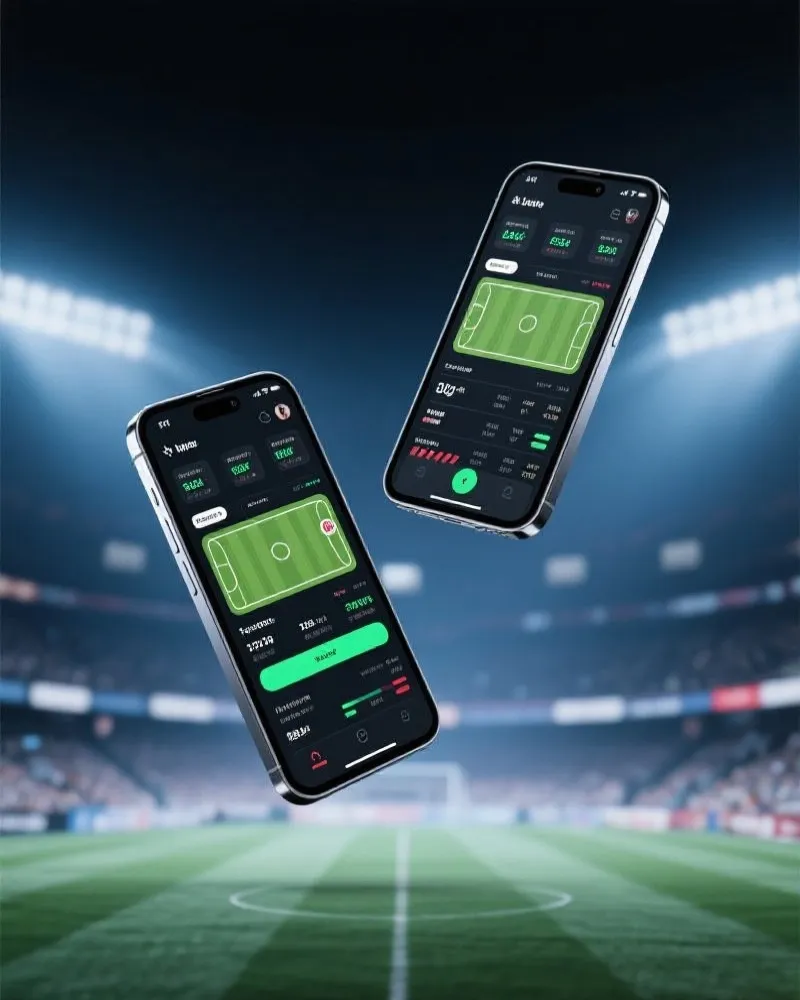 满冠体育APP界面展示